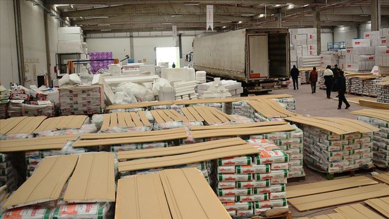 İnşaat malzemesinde yıllık ihracat 30 milyar dolara yaklaştı