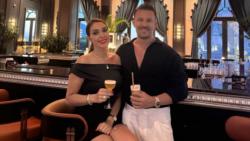 Zuhal Topal'ın aile pozu! Kızı ve eşiyle spor yaptı