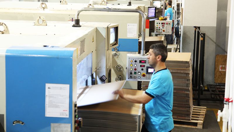 Türkiye merkezli ambalaj devi konkordato ilan etti! Samsung ve Ülker’e üretim yapıyordu