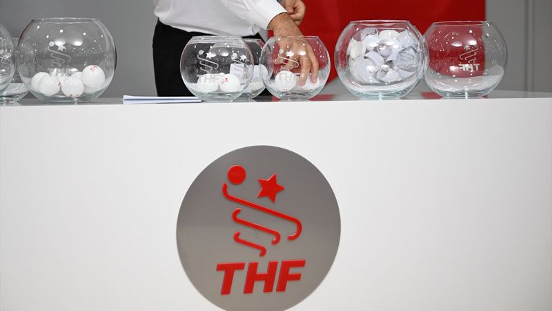 Hentbolda yeni sezon fikstür çekimi yapıldı