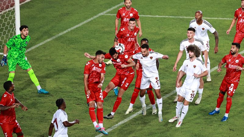 1. Lig'de ilk haftanın ardından oluşan puan durumu ve 2. haftanın fikstürü