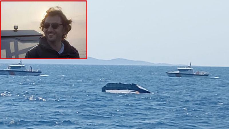 İş insanı Halit Yukay bulundu mu? 8 gün geçti! Denizde kaybolan Halit Yukay'ın son durumu...