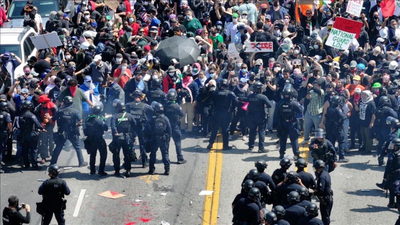 Pentagon’dan 600 kişilik 'Hızlı Müdahale Gücü' iddiası