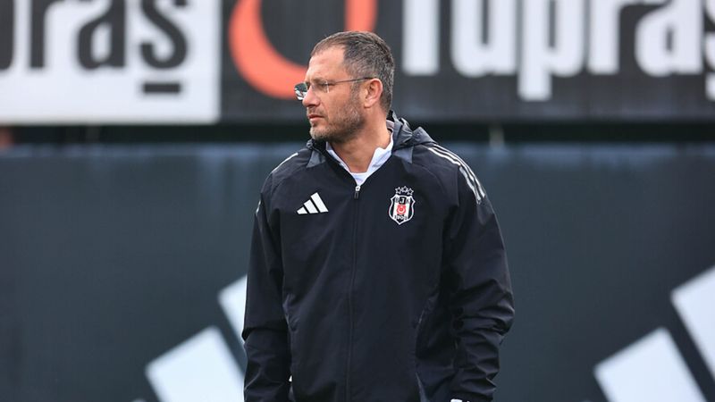 Beşiktaş'tan Serdar Topraktepe'ye yeni görev