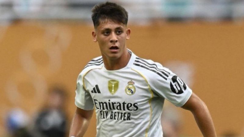 Real Madrid kazandı, Arda Güler şov yaptı