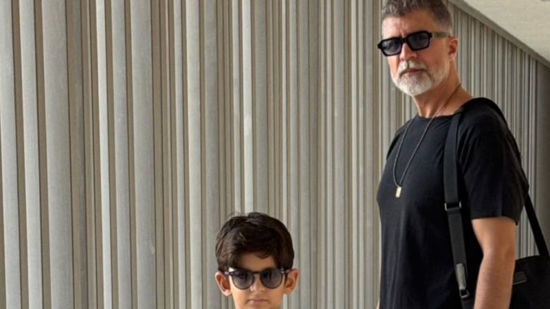 Özcan Deniz 40 paylaşımla ailesine rest çekti: 