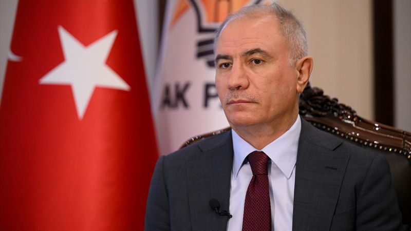 Efkan Ala: Türkiye'yi prangalarından kurtarmak için çalışıyoruz
