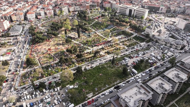 Büyük parklar nitelikli afet toplanma alanlarına dönüştürülebilecek