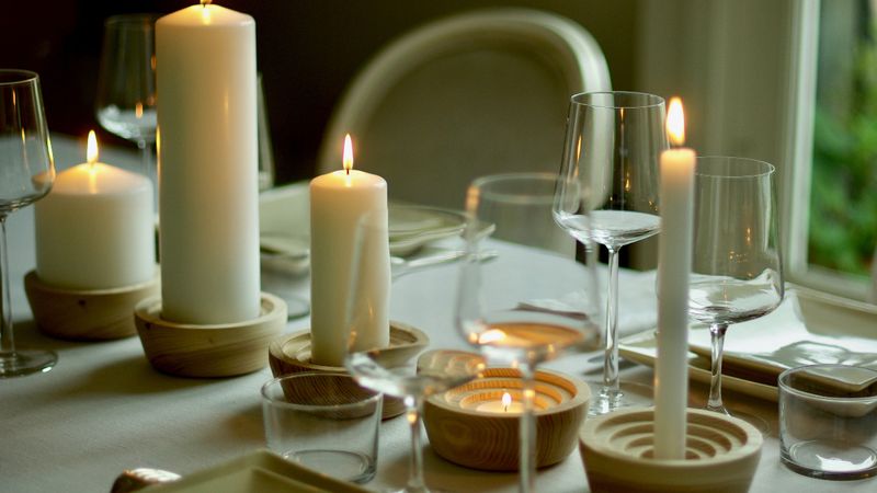 Kokulu mumlar tehlike saçıyor: Alerjik reaksiyonlara neden oluyor