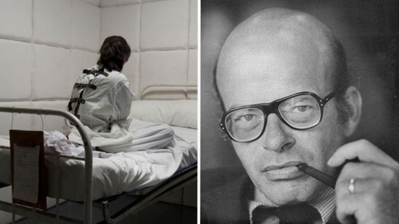 8 Sağlıklı İnsan Akıl Hastanesine Yatırıldı: Sonuç Psikiyatri Dünyasını Sarstı