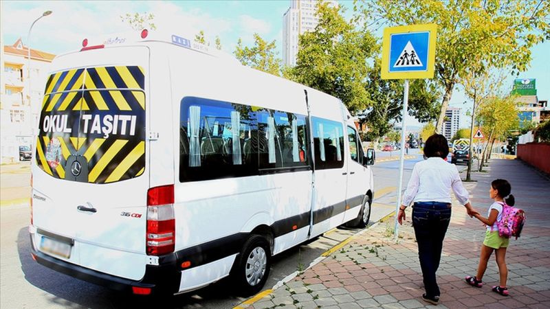 İstanbul ve Ankara'da okul servislerine zam yolda