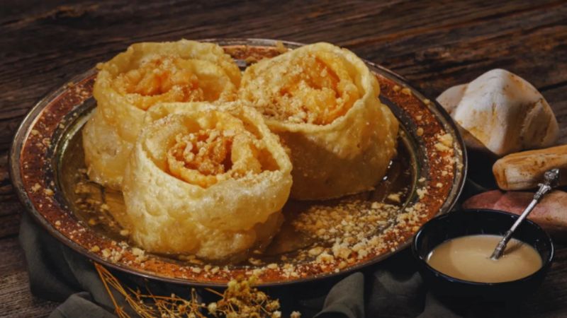 Yiyen bir daha ister: Türkiye'nin az bilinen yöresel lezzetleri