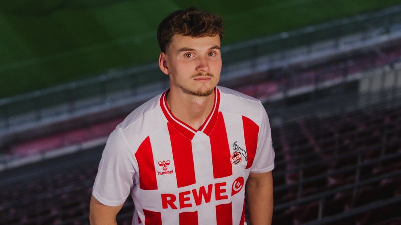 Köln, Middlesbrough'dan Rav van den Berg'i renklerine bağladı