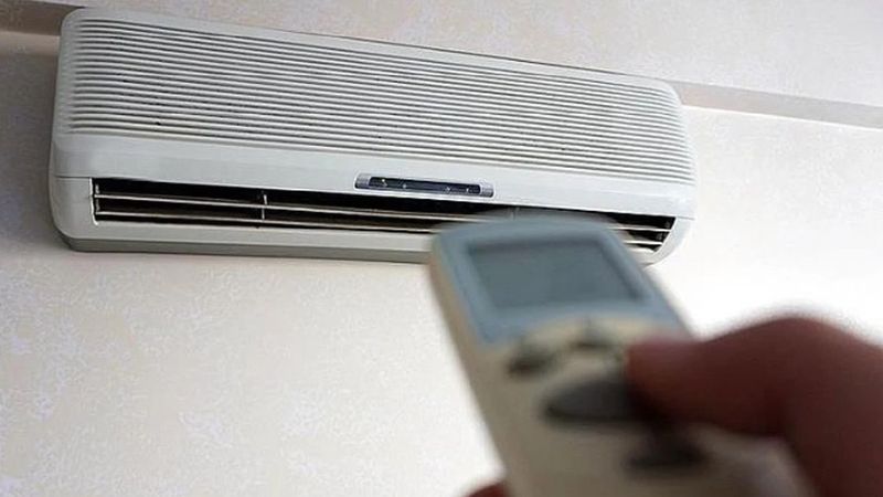 Esnaftan tavsiye: Klima alırken bunlara dikkat edin