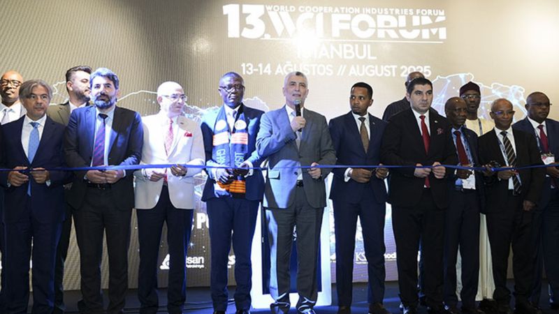 Türkiye ve Afrika arasındaki ticaret 7 kat arttı