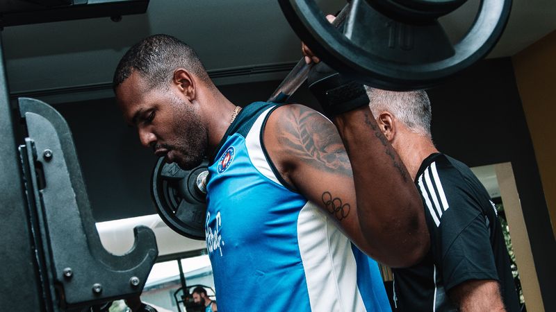 Halkbank'ın yeni sezon hazırlıkları Bolu'da başladı