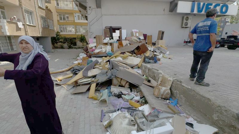 İstanbul'da ev sahibine kabusu yaşattı: Hem kira ödemedi hem de eşyalara zarar verdi