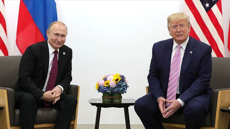 Kremlin: Trump-Putin görüşmesi yarın saat 22.30'da gerçekleşecek