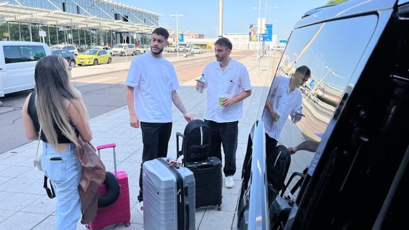 Romulo Cardoso, transfer görüşmeleri için Almanya’da