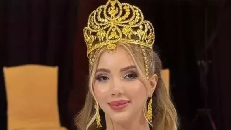 Aşiret düğünüyle evlenmişti! Fenomen Aleyna Dalveren'den kötü haber...