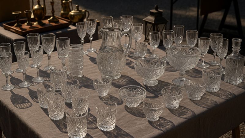 Saklayan yaşadı! Bir zamanlar her evde olan bu eşyaların fiyatı altınla yarışıyor