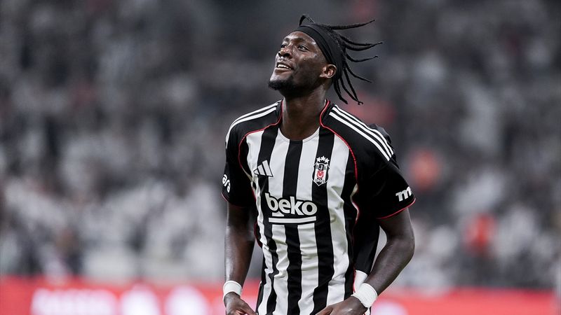 Tammy Abraham, gol sayısını 5’e çıkarttı