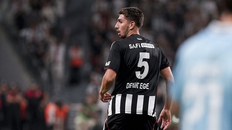 Demir Ege Tıknaz ilk golünü kaydetti