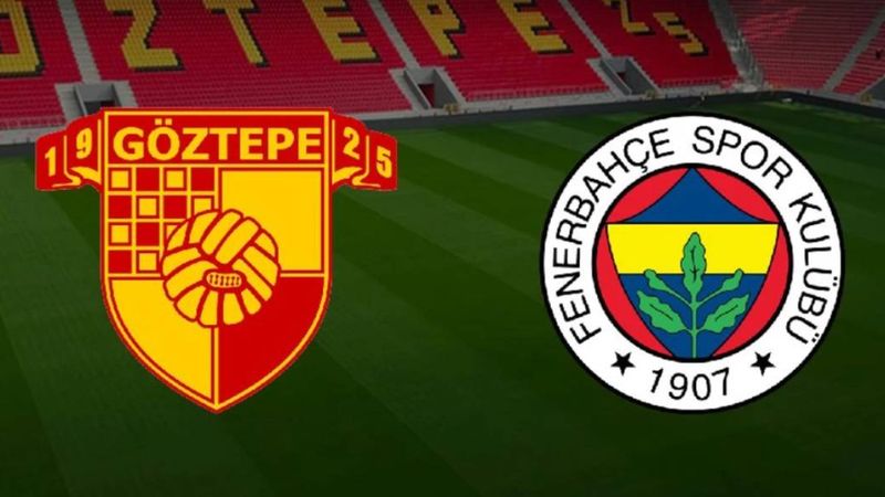 Göztepe - Fenerbahçe maçı ne zaman, saat kaçta ve hangi kanalda?