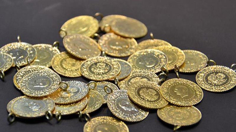 Altının gramı 4 bin 391 liradan işlem görüyor