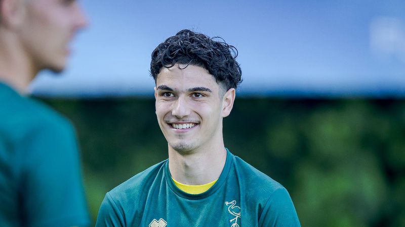 Napoli, Iğdır FK'nın genç golcüsü Özder Özcan'ı kadrosuna katmaya hazırlanıyor