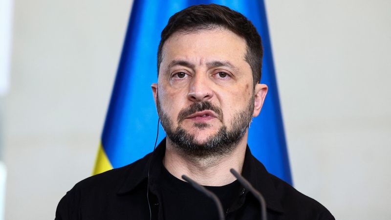 Vladimir Zelensky: Savaşı sona erdirme zamanı geldi