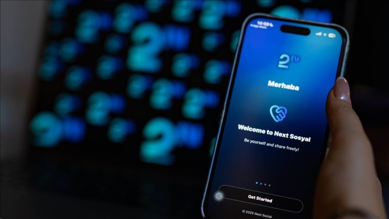 Next Sosyal, 1 milyon kullanıcıya yaklaştı