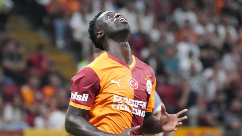 Davinson Sanchez: Takım sadece Icardi ve Osimhen'den oluşmuyor