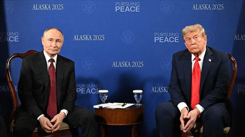 Trump-Putin görüşmesi Avrupa basınında geniş yankı buldu