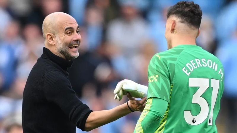 Guardiola’dan Galatasaray ve Ederson açıklaması