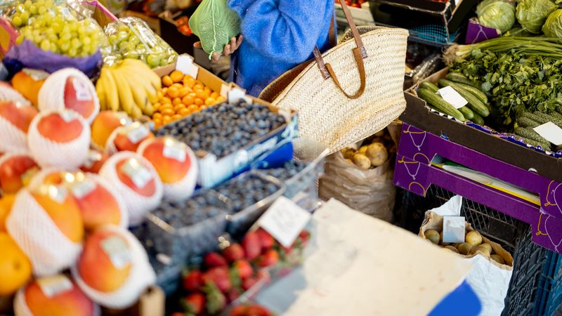 Mor renkli meyve ve sebzelerin mucizesi: Sağlığa iyi geliyorlar