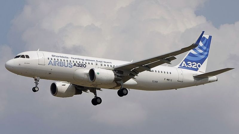 Havacılıkta tarihi an: Airbus A320, en çok satan yolcu uçağı olmak üzere