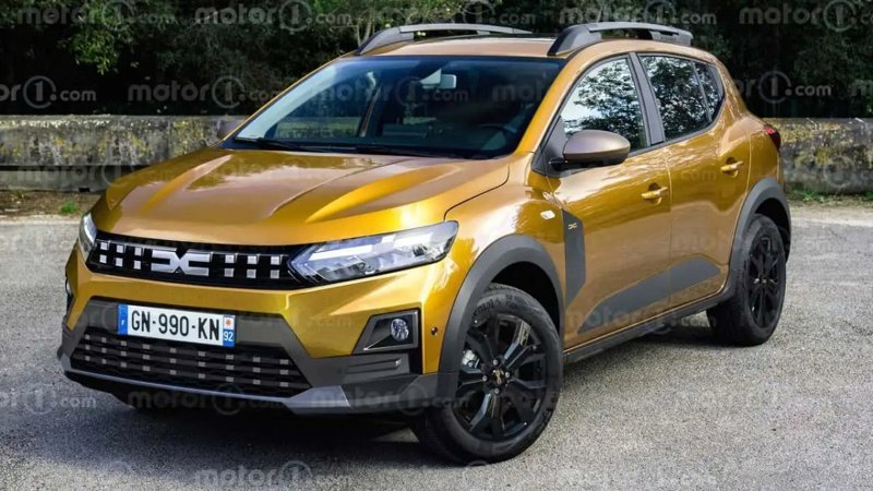 Dacia'dan bir ilk: Yeni Sandero tam hibrit motorla geliyor