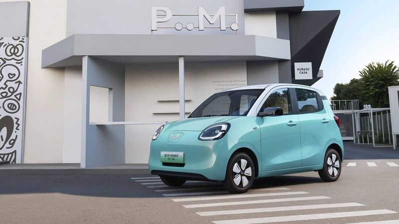 Sektörde Çığır Açacak! Bu Araç Yarım Saatte Şarj Oluyor