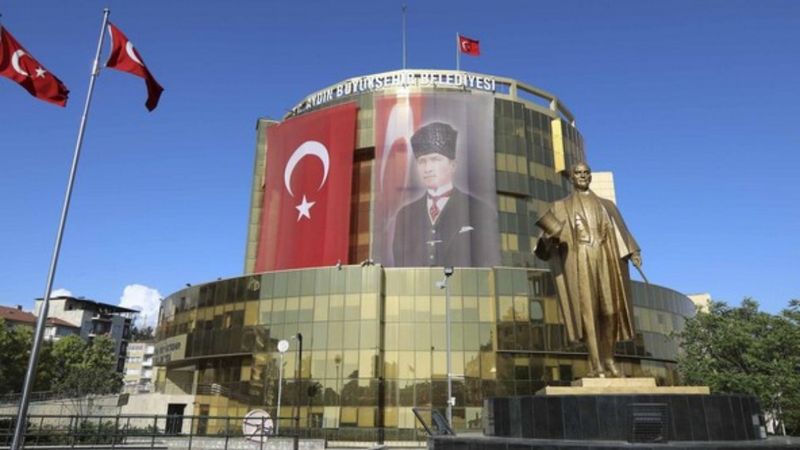 Aydın'da belediye çalışanlarına yüzde 23 zam