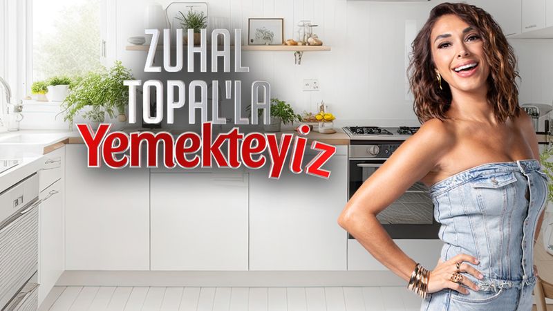 Zuhal Topal'la Yemekteyiz ne zaman başlıyor? Büyük para ödülü belli oldu!