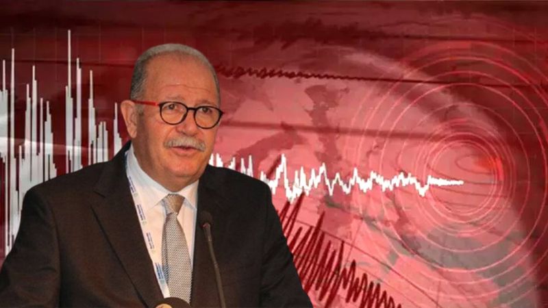 Şükrü Ersoy’dan kritik deprem uyarısı! “Her an 7’den büyük deprem olabilir…”