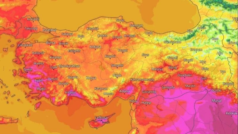 Ağustos'a eklenecek: Yaz mevsimi uzuyor...
