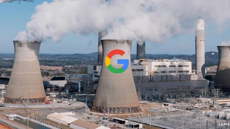 Google'dan nükleer tesis hamlesi: Veri merkezlerine güç verecek