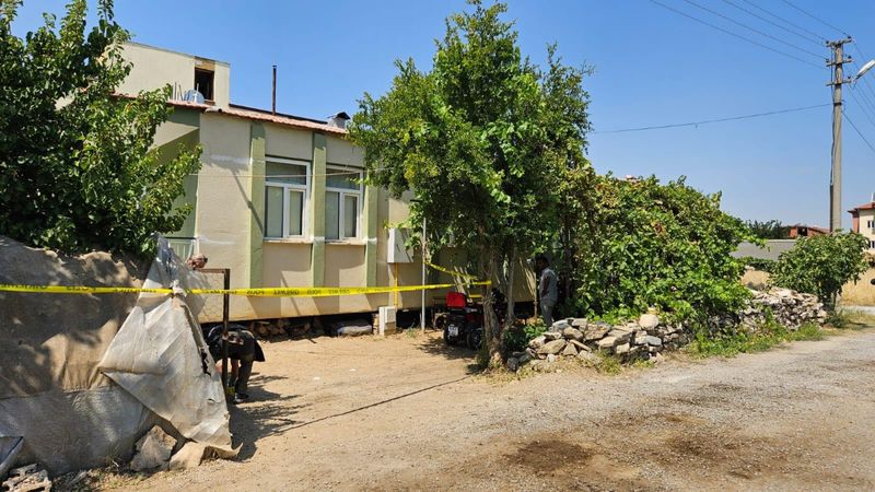 Burdur'da kayınpederi göğsünden vurdu: Hastanede hayatını kaybetti