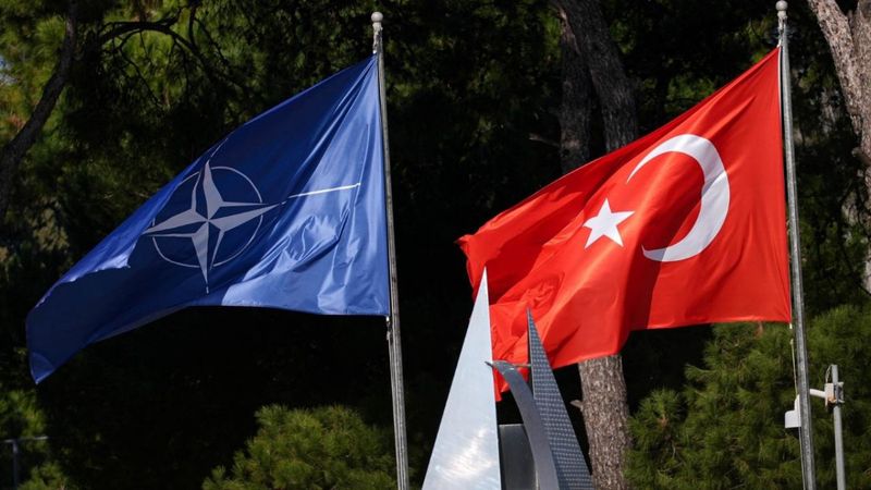 NATO'dan Türkiye'ye teşekkür mesajı