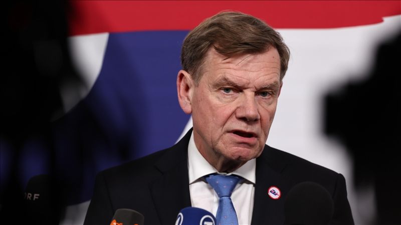 Almanya Dışişleri Bakanı Wadephul'dan 