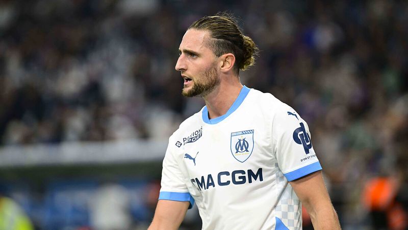 Marsilya, Adrien Rabiot ve Jonathan Rowe'u transfer listesine koydu