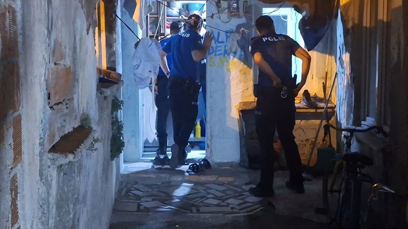 Samsun'da oğlunu bıçaklayıp kaçan baba yakalandı