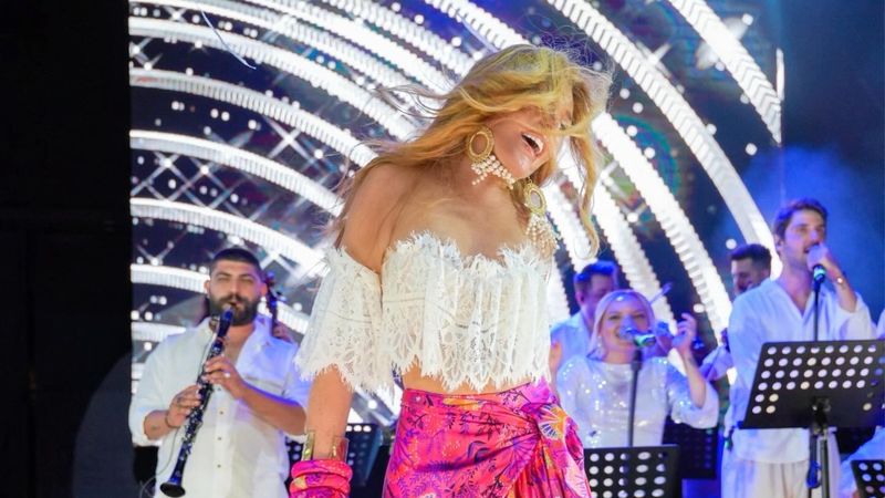 Yeni imajı çok konuşulmuştu! Ajda Pekkan'dan yeni kareler